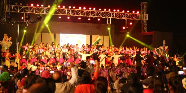 Cultural Event at School